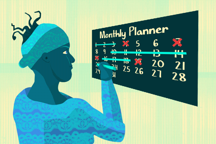 Make initial enquiry